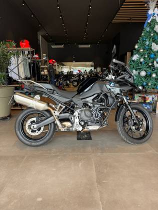 BMW F 800 GS PLUS 